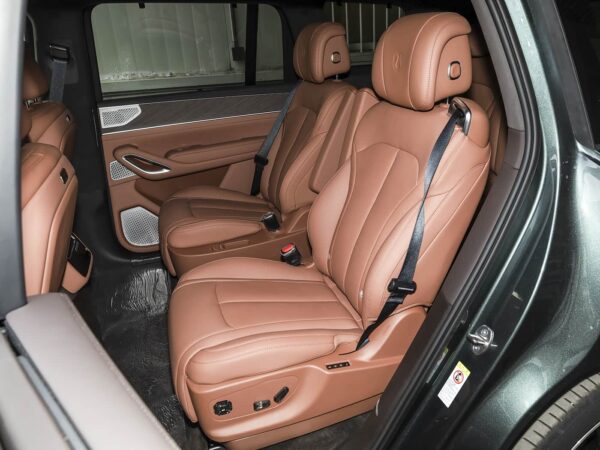 Denza N9 2026 Flagship Edition