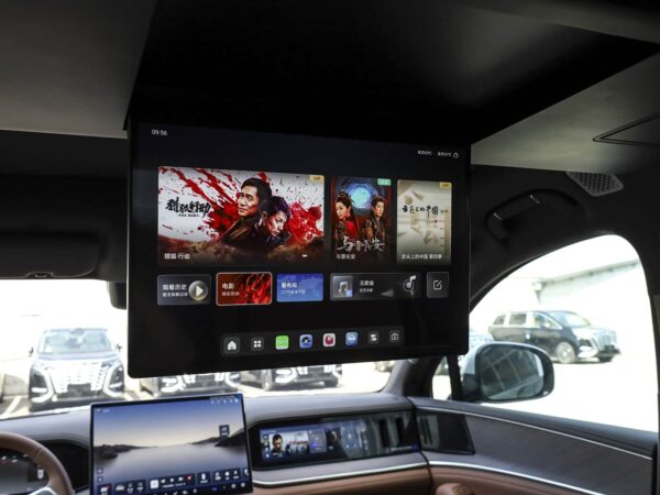 Denza N9 2026 Flagship Edition