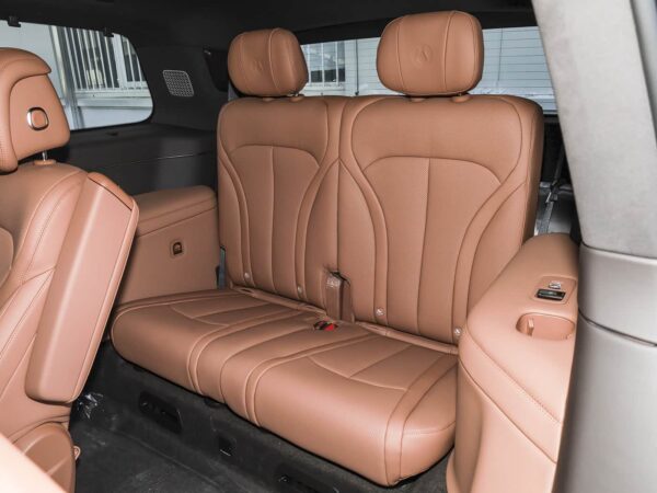Denza N9 2026 Flagship Edition