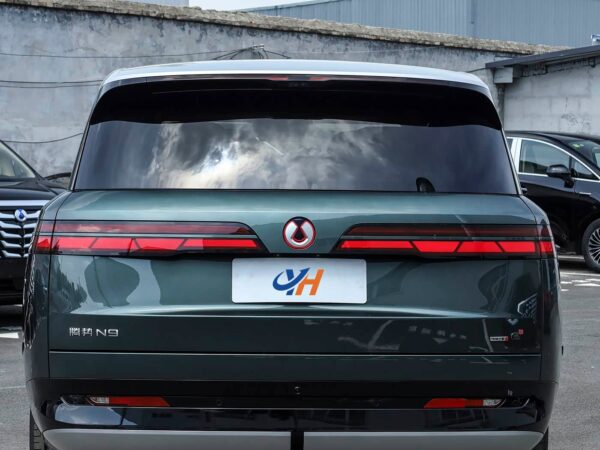 Denza N9 2026 Flagship Edition