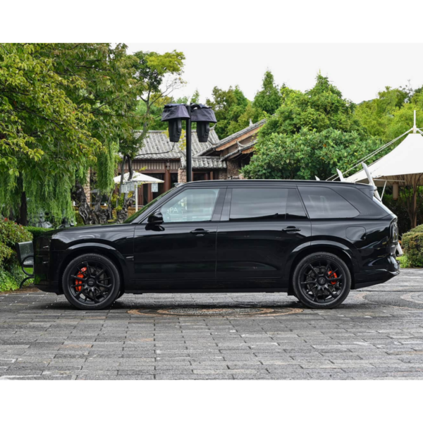 ZEEKR 9X 2026 Ultra 70kwh