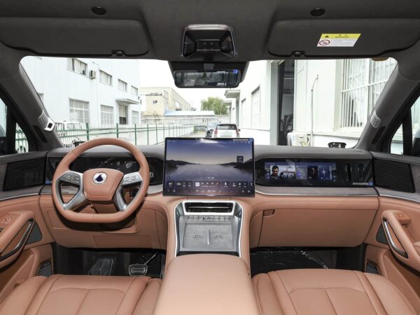 Denza N9 2026 Flagship Edition