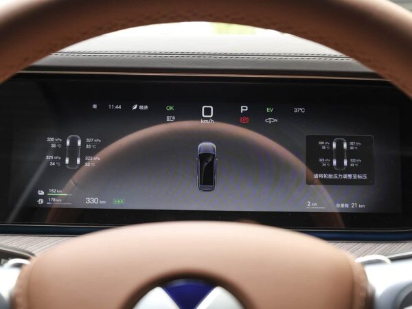 Denza N9 2026 Flagship Edition