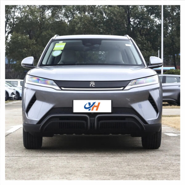 Used BYD Yuan UP 2024, 401 km Beyond Edition