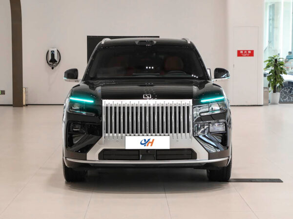 Used Zeekr 8X 2026 Max Edition, 55 kWh