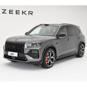ZEEKR 8X 2026 Shadow Edition