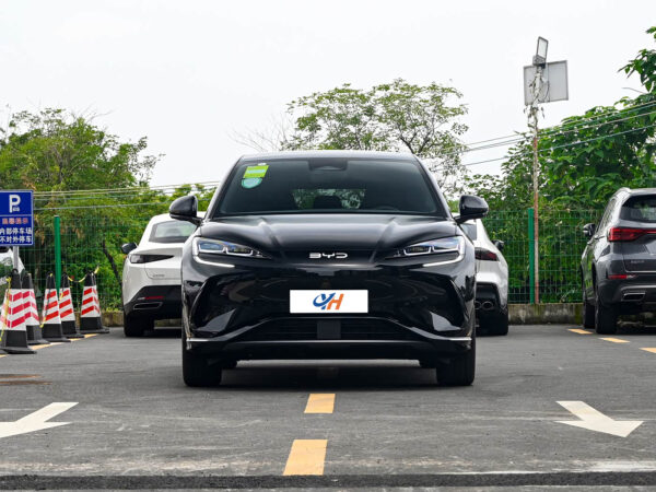 Used BYD Sealion 07 EV 2024 610 Long-Range Edition