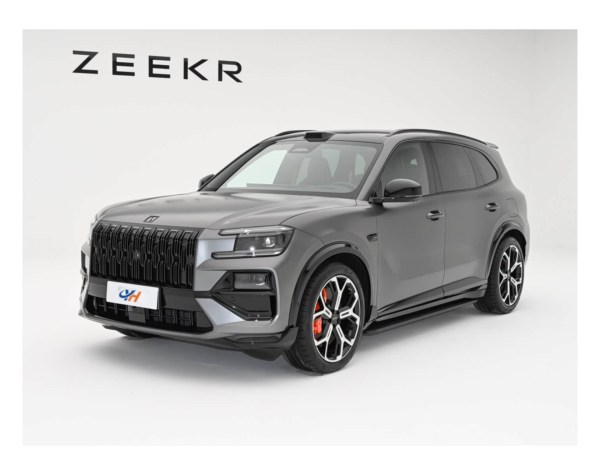 ZEEKR 8X 2026 Shadow Edition