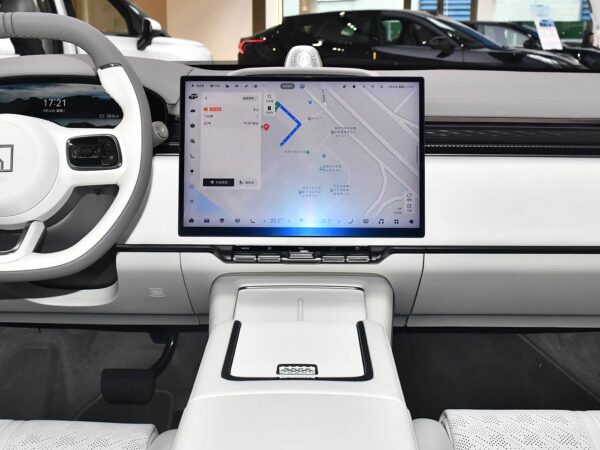 Used Zeekr 7X 2025 100 kWh Long-Range RWD Smart Driving Edition