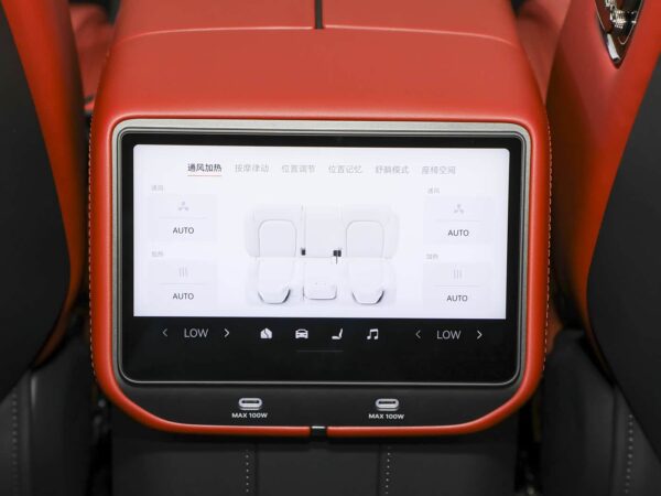 Used Zeekr 8X 2026 Max Edition, 55 kWh