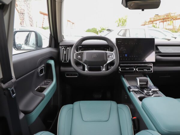 Used Jetour T1 2025 — 1.5TD DCT Discovery