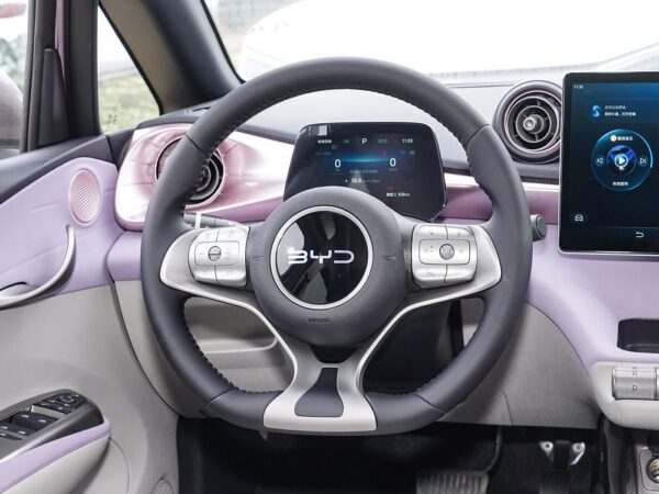 Used BYD Dolphin 2025, 520 km Knight Edition