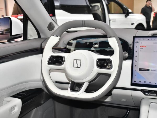Used Zeekr 7X 2025 100 kWh Long-Range RWD Smart Driving Edition