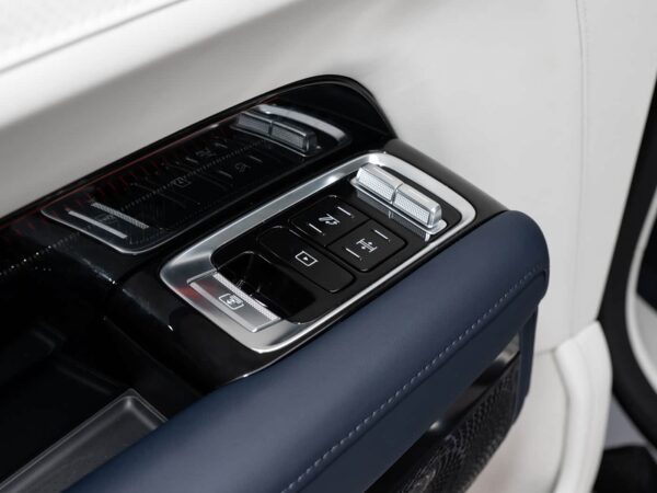 Used Zeekr 9X 2025 Ultra Edition, 55 kWh, 6-Seater