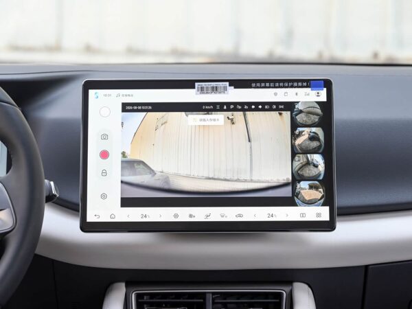 BYD Yuan UP 2026 401KM Vitality Edition