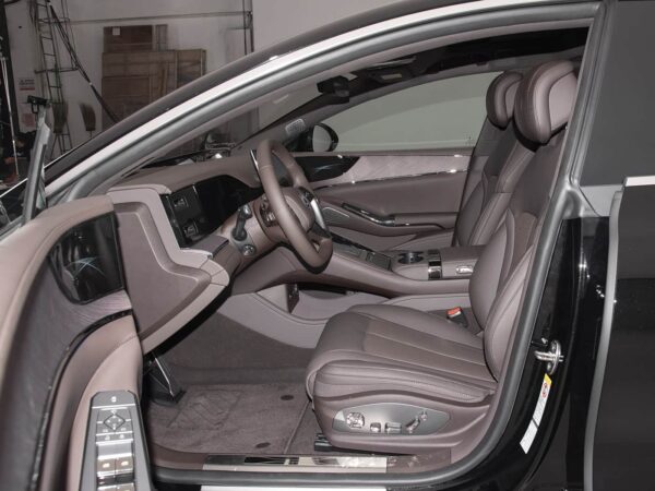 Used Denza Z9 2024 1100km AWD Ultra