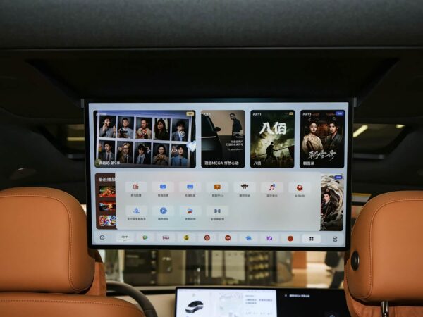 Used Li Auto i8 2025 Standard Edition