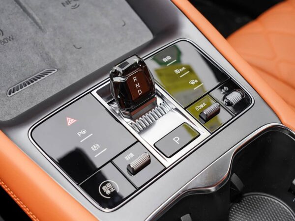 Used BYD Sealion 07 EV 2024 610 Long-Range Edition