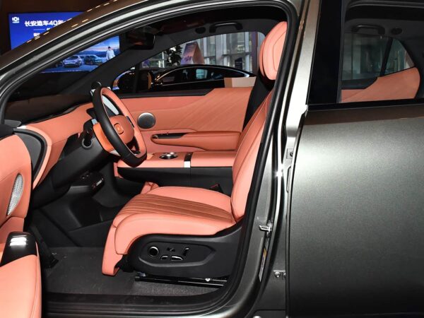Used Car | Changan Qiyuan E07 2025 Pure Electric 4WD 90kWh Ultra High-Performance Edition
