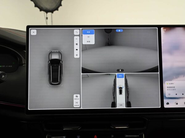 ZEEKR 8X 2026 Shadow Edition