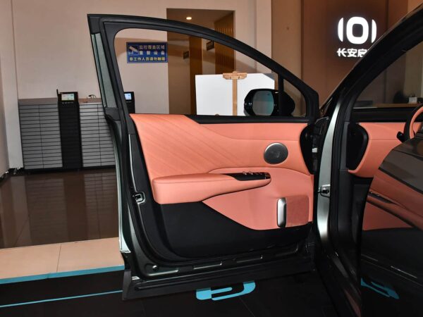 Used Car | Changan Qiyuan E07 2025 Pure Electric 4WD 90kWh Ultra High-Performance Edition