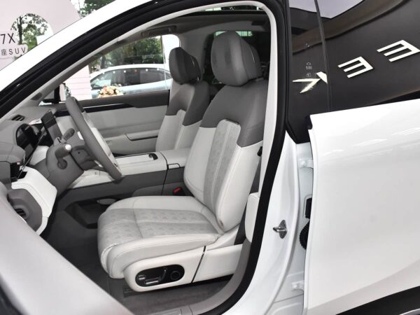 Used Zeekr 7X 2025 100 kWh Long-Range RWD Smart Driving Edition