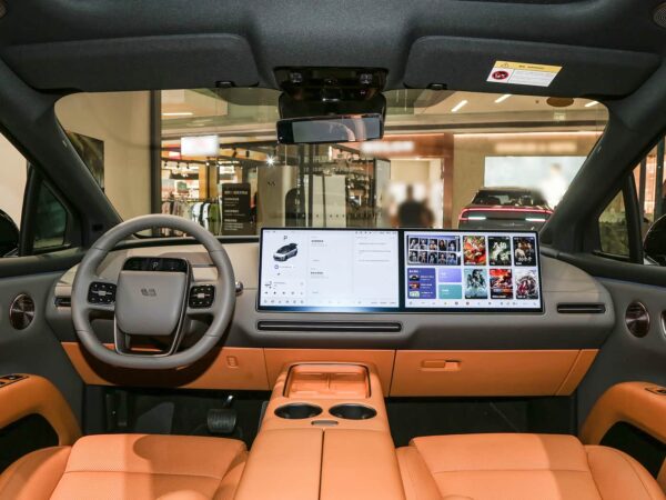 Used Li Auto i8 2025 Standard Edition