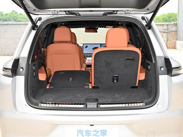 Used Li Auto L8 2025 Max Smart Refresh Edition