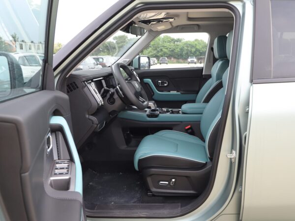 Used Jetour T1 2025 — 1.5TD DCT Discovery