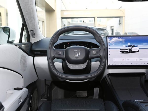 Used Zeekr 007 2025 Long Range RWD Intelligent Driving Edition, 100 kWh.