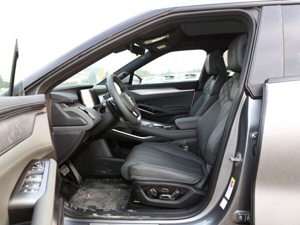 Used BYD Song L EV 2025, 550 km Excellence Edition