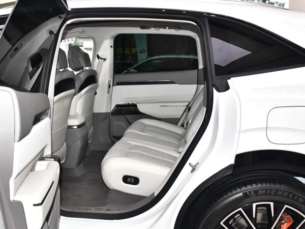 Used Zeekr 7X 2025 100 kWh Long-Range RWD Smart Driving Edition