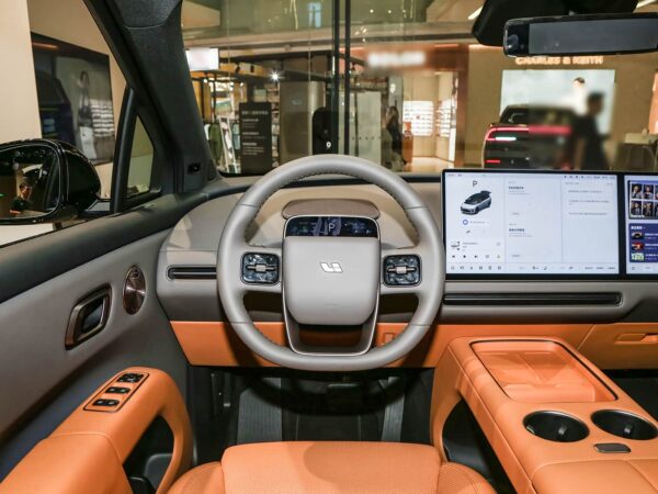Used Li Auto i8 2025 Standard Edition