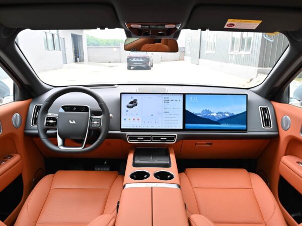 Used Li Auto L8 2025 Max Smart Refresh Edition