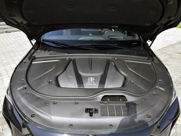 Used BYD Tang New Energy 2024 DM-p God of War Edition