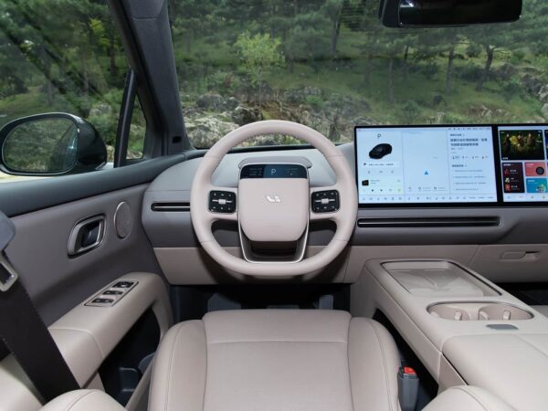 Used Li Auto i6 2025 RWD Standard Edition