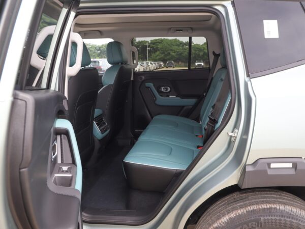 Used Jetour T1 2025 — 1.5TD DCT Discovery