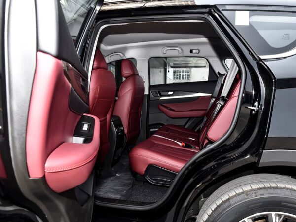 Used Jetour X70 2024 — 1.5T DCT Glory PRO, 5-Seater