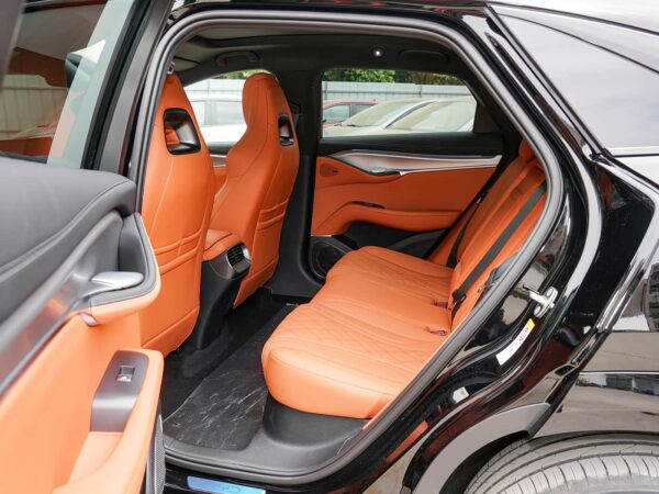 Used BYD Sealion 07 EV 2024 610 Long-Range Edition