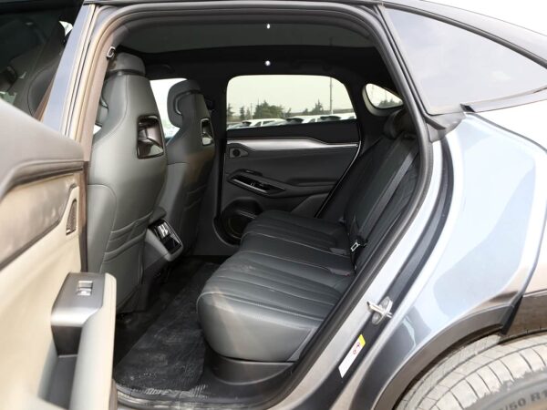 Used BYD Song L EV 2025, 550 km Excellence Edition
