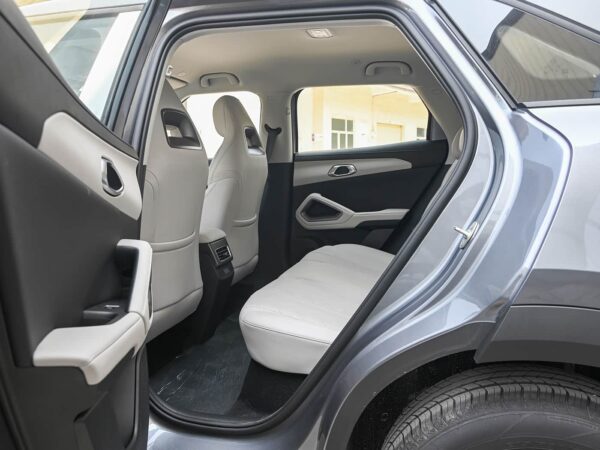 BYD Yuan UP 2026 401KM Vitality Edition