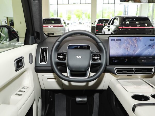 Used Li Auto L7 2025 Max Smart Refresh Edition