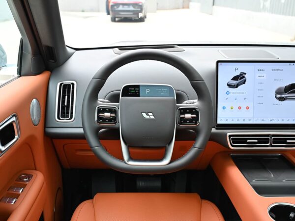 Used Li Auto L8 2025 Max Smart Refresh Edition