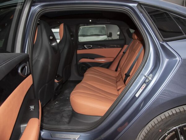 Used BYD Seal 2025 650 Long-Range Edition