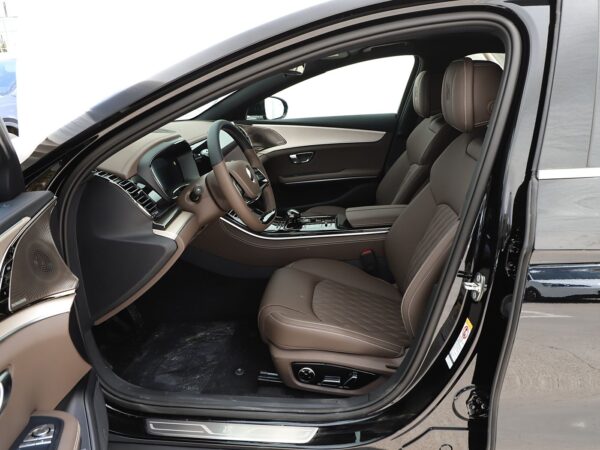 Used BYD Han 2025 EV 605KM Premium Edition