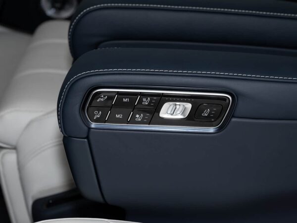 Used Zeekr 9X 2025 Ultra Edition, 55 kWh, 6-Seater