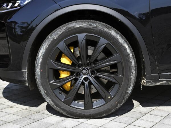 Used BYD Tang New Energy 2024 DM-p God of War Edition