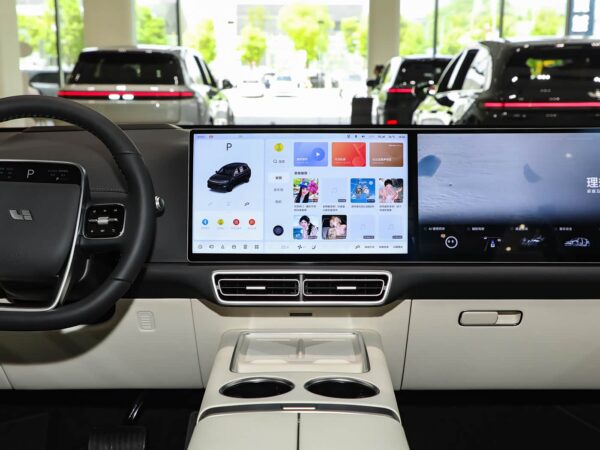 Used Li Auto L7 2025 Max Smart Refresh Edition