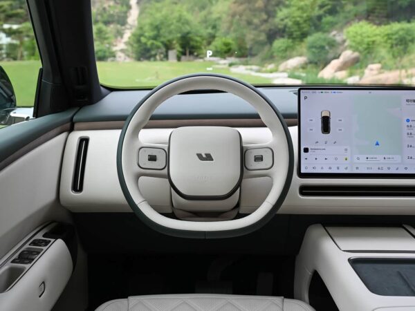 Used Li Auto L9 2024 Ultra Edition