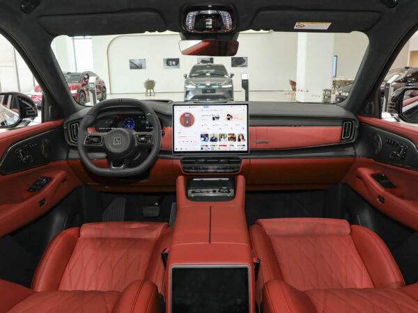 Used Zeekr 8X 2026 Max Edition, 55 kWh